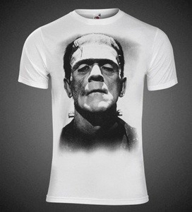 koszulka FRANKENSTEIN