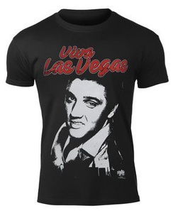 koszulka ELVIS PRESLEY - VIVA LAS VEGAS