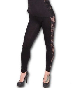 legginsy SPIRAL - ROSE LACE