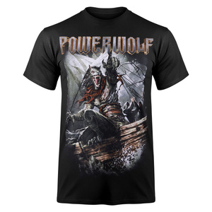 koszulka POWERWOLF - SAINTED BY THE STORM