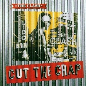 THE CLASH : CUT THE CRAP (CD)