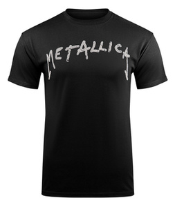 koszulka METALLICA - WUZ HERE