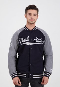 bluza/kurtka STAR WARS - DARK SIDE VARSITY, rozpinana