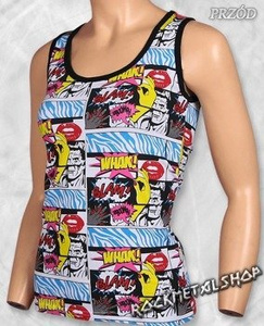 bluzka damska COMICS