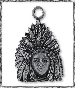 wisior INDIANIN (PP4421)