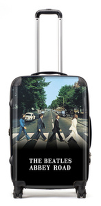 walizka podróżna THE BEATLES - ABBEY ROAD