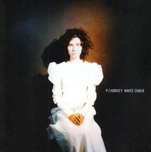 P.J. HARVEY: WHITE CHALK (CD)