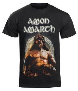 koszulka AMON AMARTH - BERZERKER
