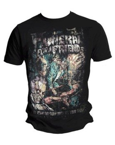 koszulka FUNERAL FOR A FRIEND - UNDERTAKEN