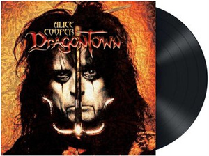 ALICE COOPER: DRAGONTOWN (LP VINYL)