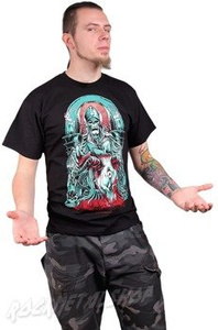 koszulka BLACK ICON - CURSE (MICON010 BLACK)