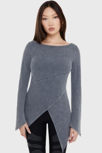 bluzka damska KILLSTAR - WALKING IN ABYSS