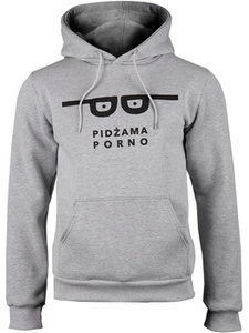 bluza PIDŻAMA PORNO - PP OKULAR, z kapturem