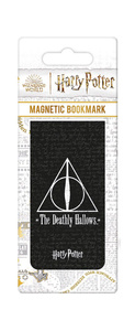 zakładka do książki HARRY POTTER - THE DEATHLY HALLOWS magnetyczna