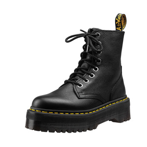 glany DR. MARTENS - JADON III BLACK PISA (DM26378001)