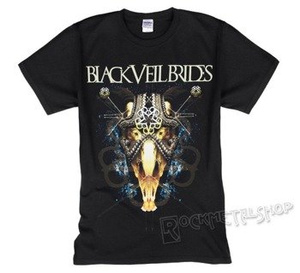 koszulka BLACK VEIL BRIDES - ORNAMENT AND CRIME