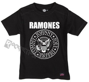koszulka dla dzieci RAMONES - PRESIDENTIAL SEAL