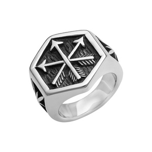 pierścień THREE ARROWS