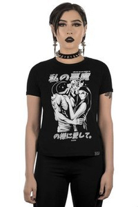 bluzka damska KILLSTAR - DEMON LOVER