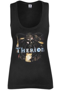 bluzka damska THERION - TO MEGA THERION