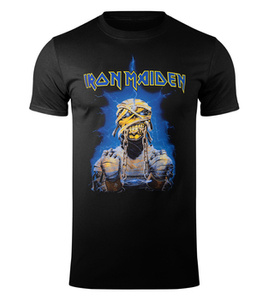 koszulka IRON MAIDEN - MUMMY BACK