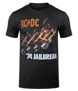 koszulka AC/DC - 74 JAILBREAK