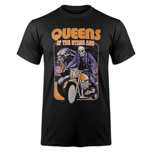 koszulka QUEENS OF THE STONE AGE - SKULL RIDER