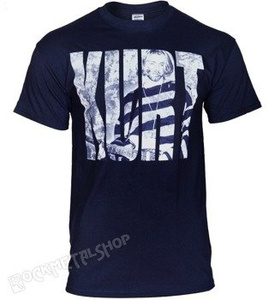 koszulka NIRVANA - PHOTO LOGO