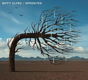 BIFFY CLYRO: OPPOSITES (CD)