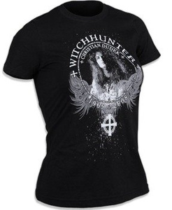 bluzka damska CHRISTIAN WITCHHUNTER DUDEK 1965-2008