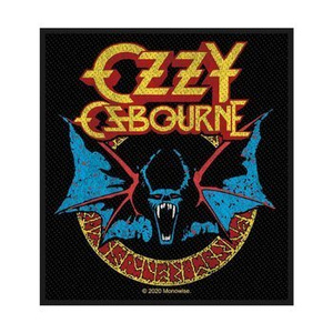 naszywka OZZY OSBOURNE - BAT