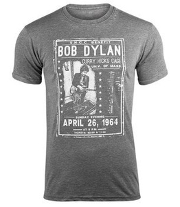 koszulka BOB DYLAN - CURRY HICKS CAGE