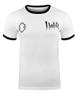 koszulka HUNTER - PIŁKARSKA (biała)