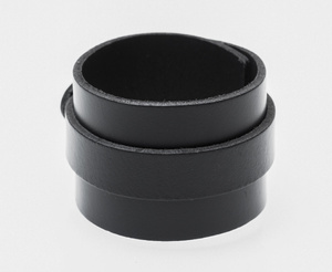 pieszczocha GŁADKA - JEDEN PASEK skóra naturalna