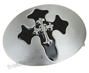 klamra do pasa MEDIEVAL CROSS