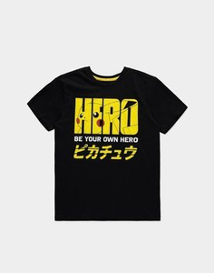 koszulka POKÉMON - OLYMPICS PIKA HERO