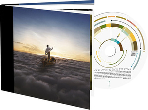 PINK FLOYD: ENDLESS RIVER (CD) DIGIBOOK