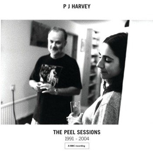P.J. HARVEY: THE PEEL SESSIONS 1991-2004 (CD)