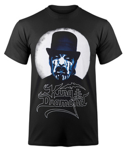 koszulka KING DIAMOND - MOON