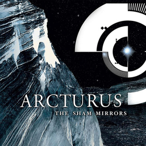 ARCTURUS: THE SHAM MIRRORS (CD)