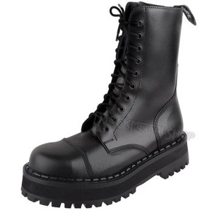 glany ALTERCORE czarne 10-dziurkowe (353 BLACK)