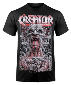 koszulka KREATOR - KILLER OF JESUS