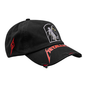 czapka METALLICA - AND JUSTICE FOR ALL TOMBSTONE