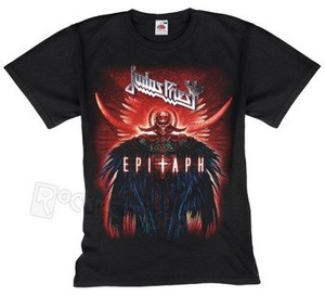 koszulka JUDAS PRIEST - EPITAPH JUMBO