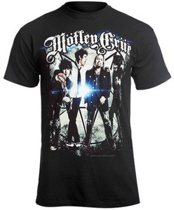 koszulka MOTLEY CRUE - GROUP PHOTO