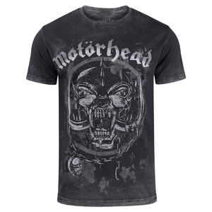 koszulka MOTORHEAD - SILVER BULL