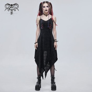 sukienka DEVIL FASHION - GOTHIC 16