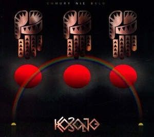 KOBONG: CHMURY NIE BYŁO (CD)