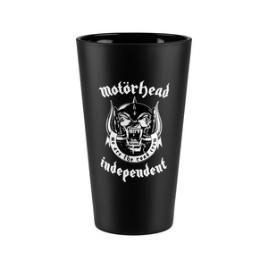 szklanka INDEPENDENT X MOTÖRHEAD - WARPIG