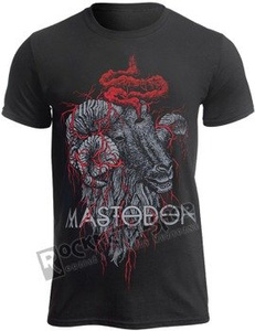 koszulka MASTODON - RAMS HEAD